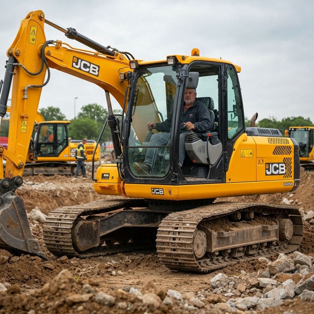 Construction Machinery